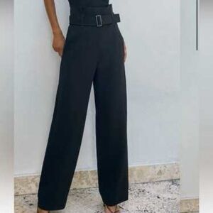 Aritzia Babaton High Waisted Power Pant